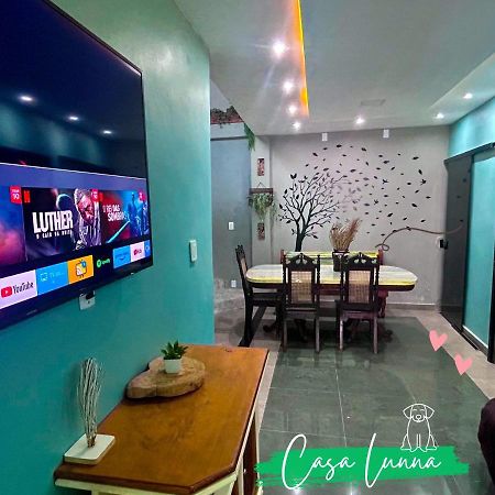 Casa Lunna Paraty - Praia E Cachoeiraヴィラ エクステリア 写真