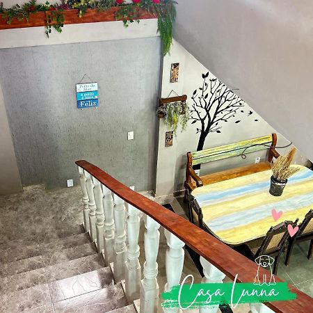 Casa Lunna Paraty - Praia E Cachoeiraヴィラ エクステリア 写真