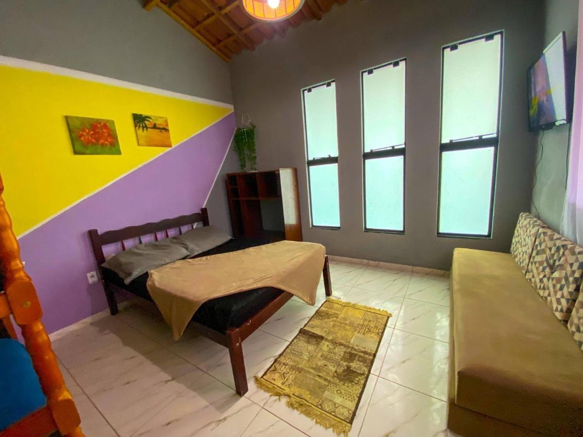 Casa Lunna Paraty - Praia E Cachoeiraヴィラ エクステリア 写真