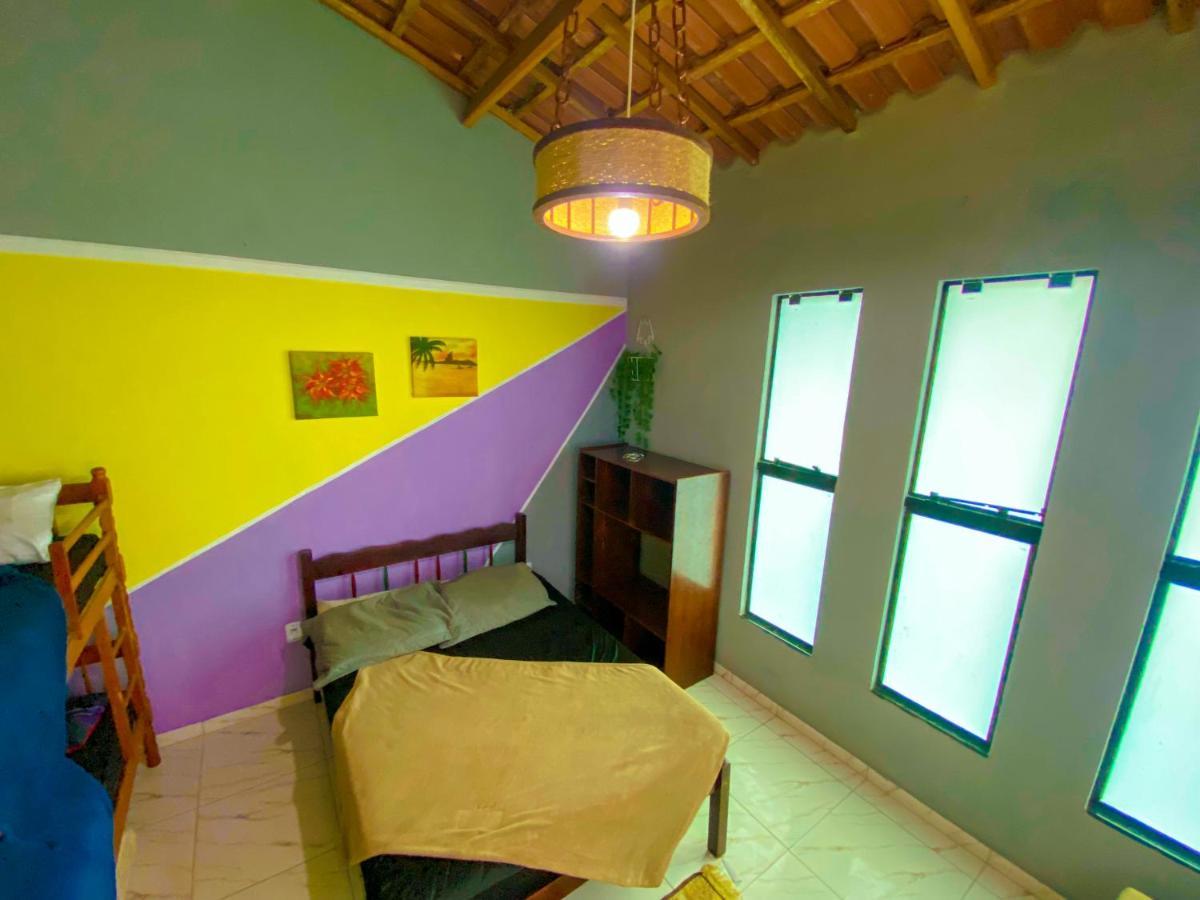 Casa Lunna Paraty - Praia E Cachoeiraヴィラ エクステリア 写真
