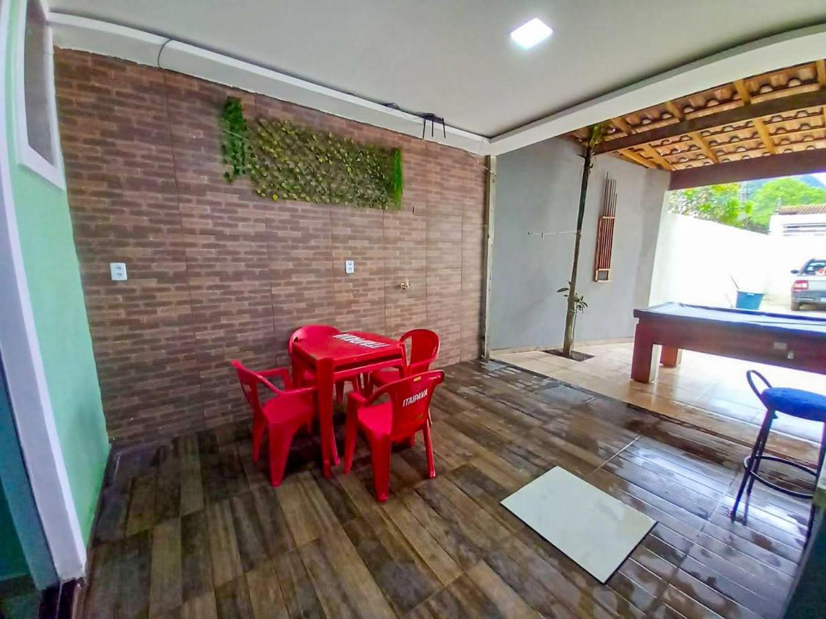 Casa Lunna Paraty - Praia E Cachoeiraヴィラ エクステリア 写真