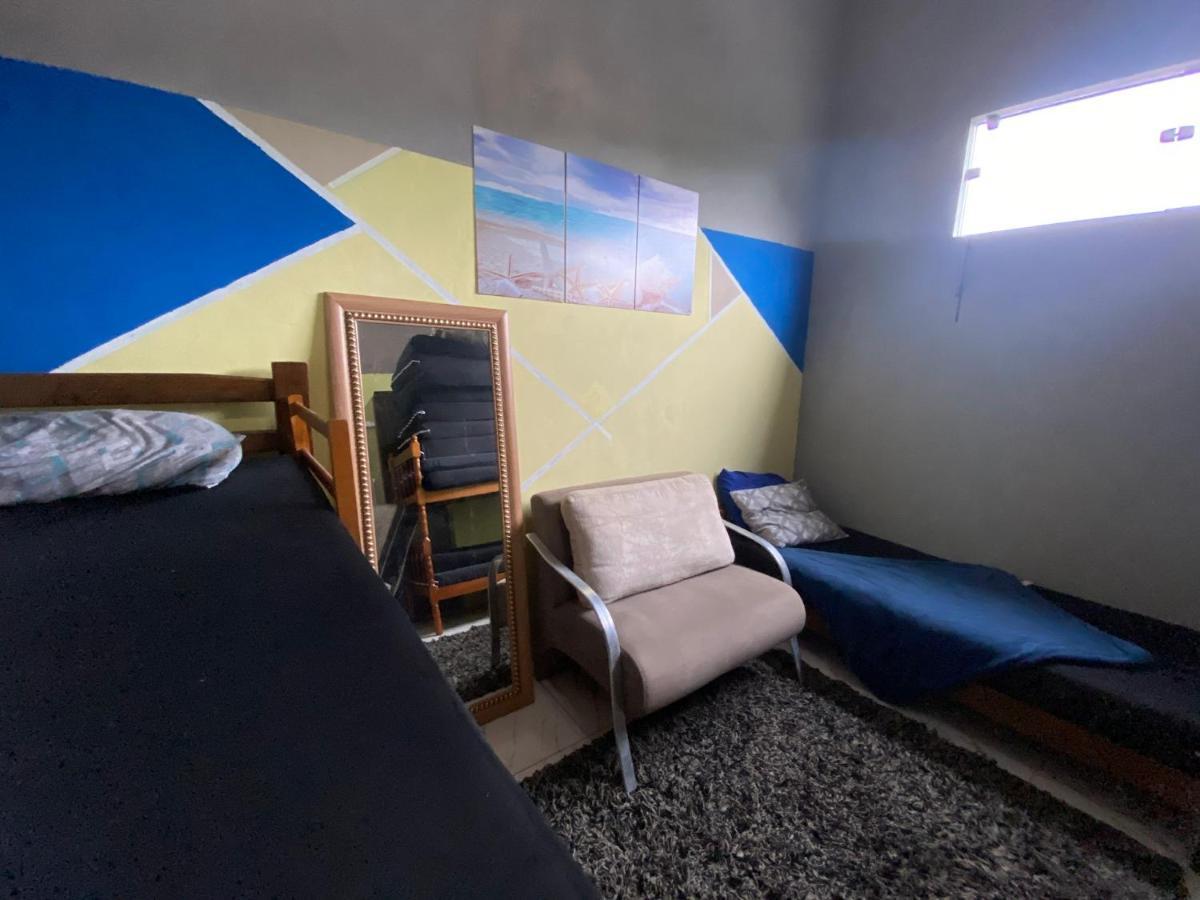 Casa Lunna Paraty - Praia E Cachoeiraヴィラ エクステリア 写真