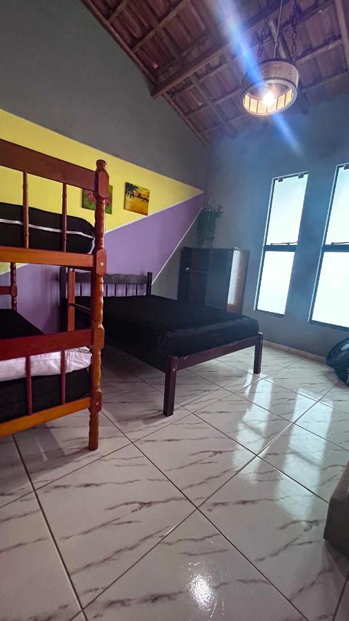 Casa Lunna Paraty - Praia E Cachoeiraヴィラ エクステリア 写真