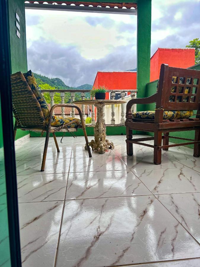 Casa Lunna Paraty - Praia E Cachoeiraヴィラ エクステリア 写真