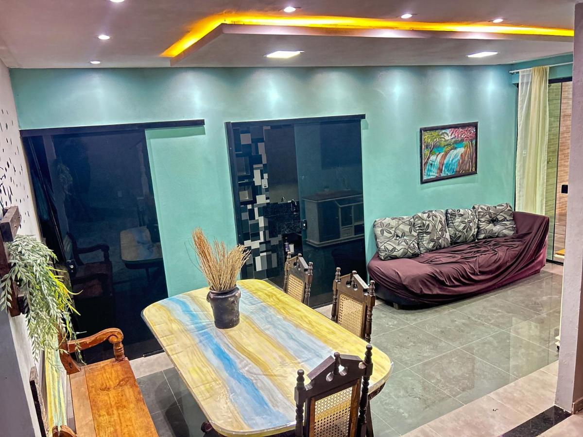 Casa Lunna Paraty - Praia E Cachoeiraヴィラ エクステリア 写真