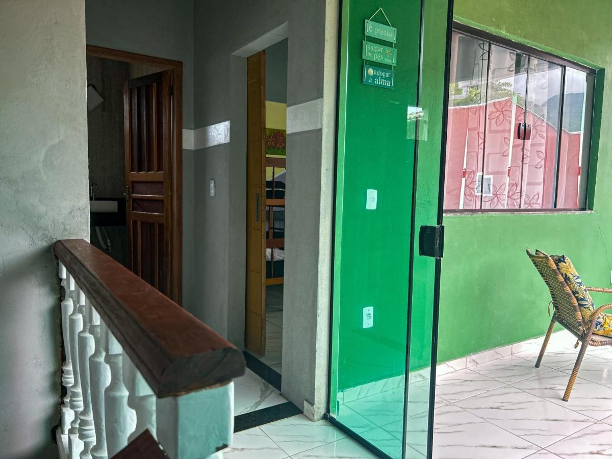 Casa Lunna Paraty - Praia E Cachoeiraヴィラ エクステリア 写真
