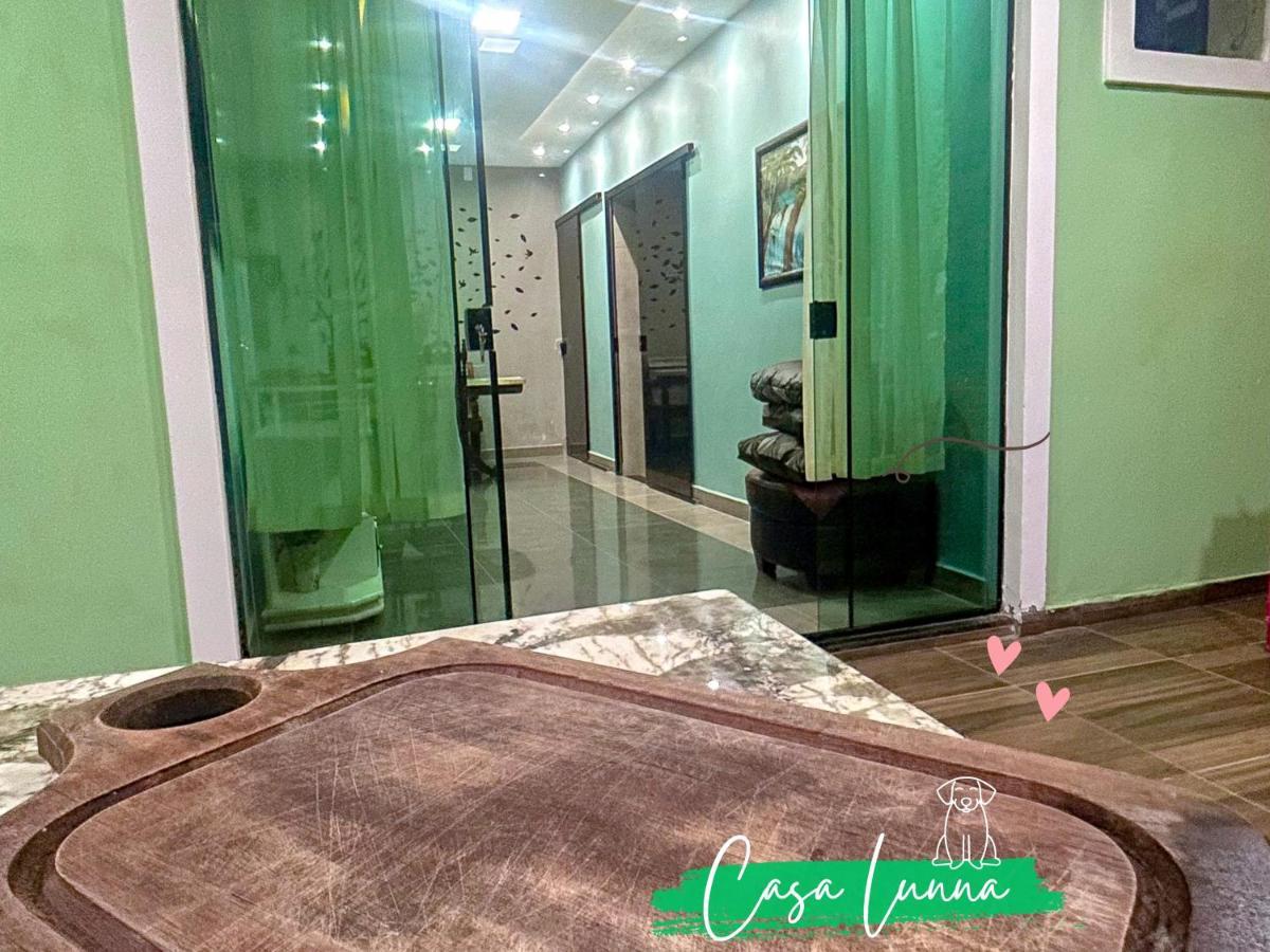 Casa Lunna Paraty - Praia E Cachoeiraヴィラ エクステリア 写真