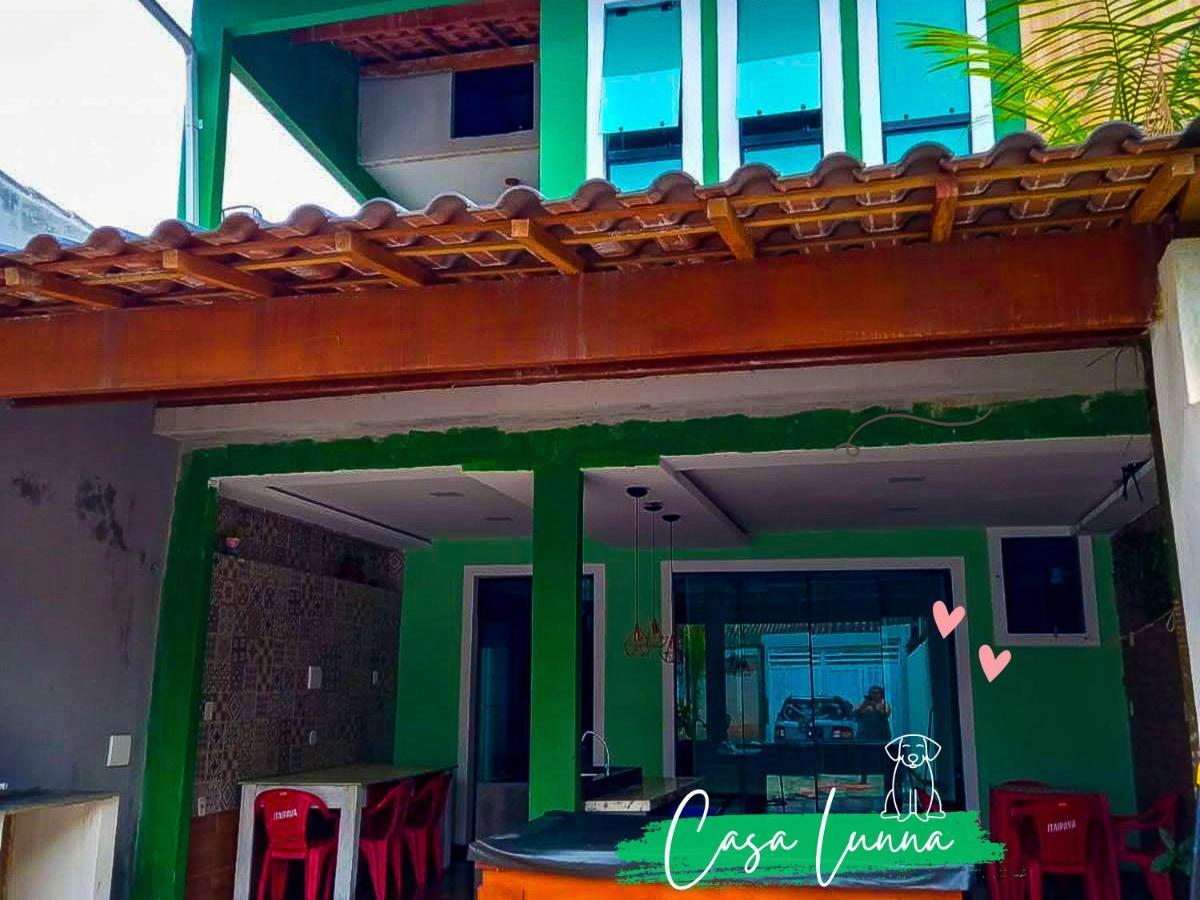 Casa Lunna Paraty - Praia E Cachoeiraヴィラ エクステリア 写真