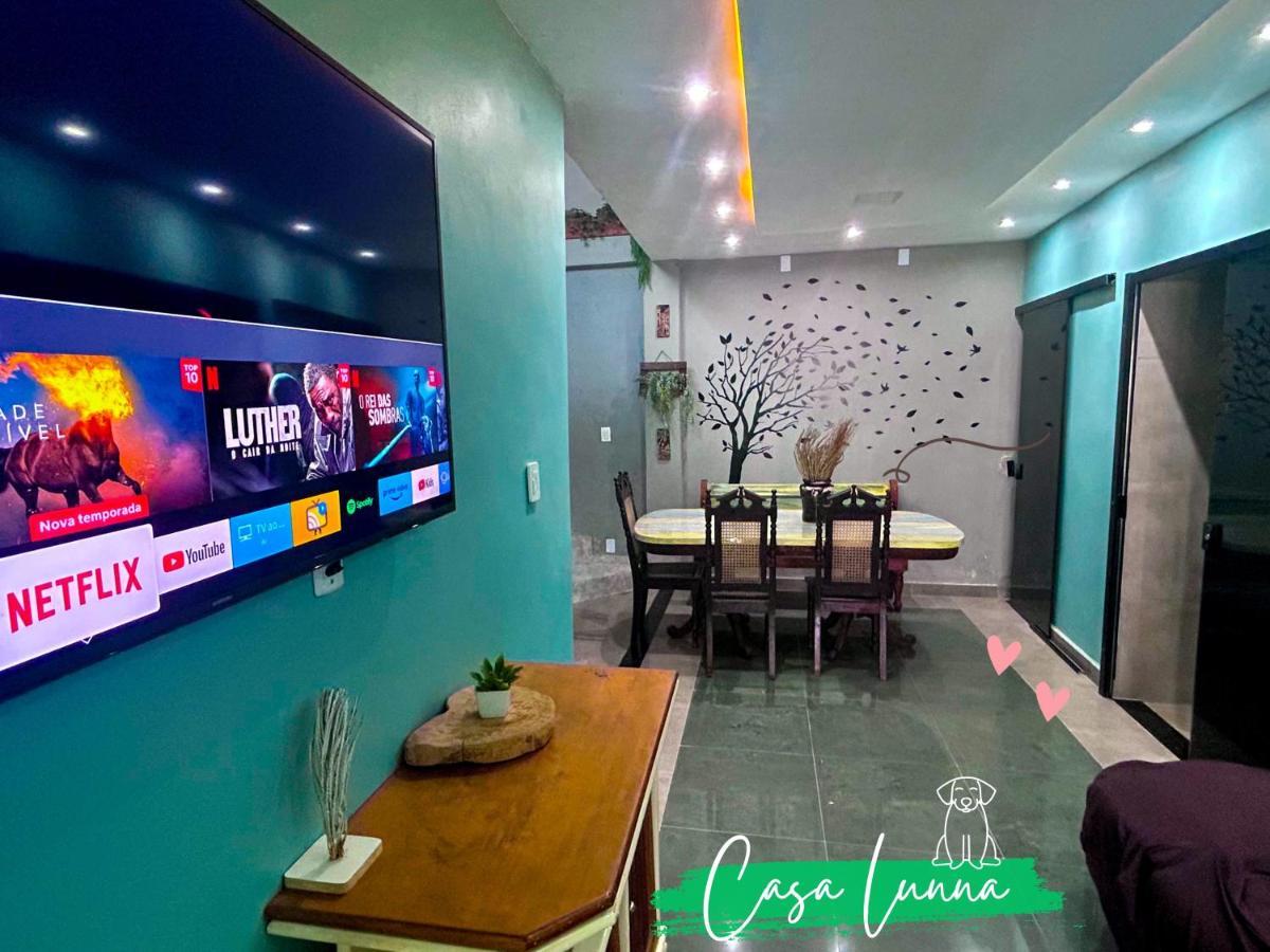 Casa Lunna Paraty - Praia E Cachoeiraヴィラ エクステリア 写真
