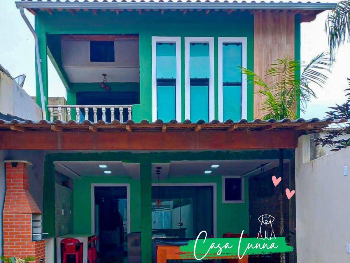 Casa Lunna Paraty - Praia E Cachoeiraヴィラ エクステリア 写真