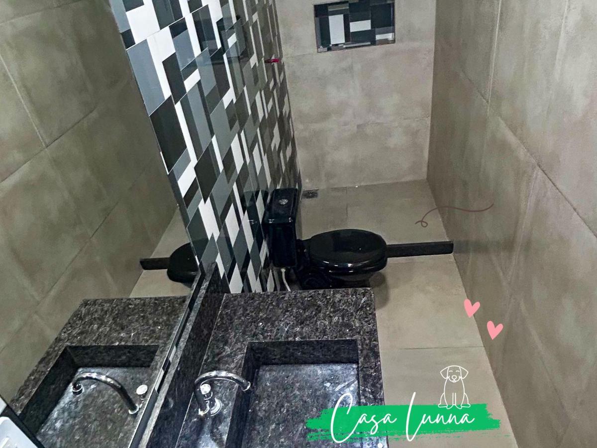 Casa Lunna Paraty - Praia E Cachoeiraヴィラ エクステリア 写真