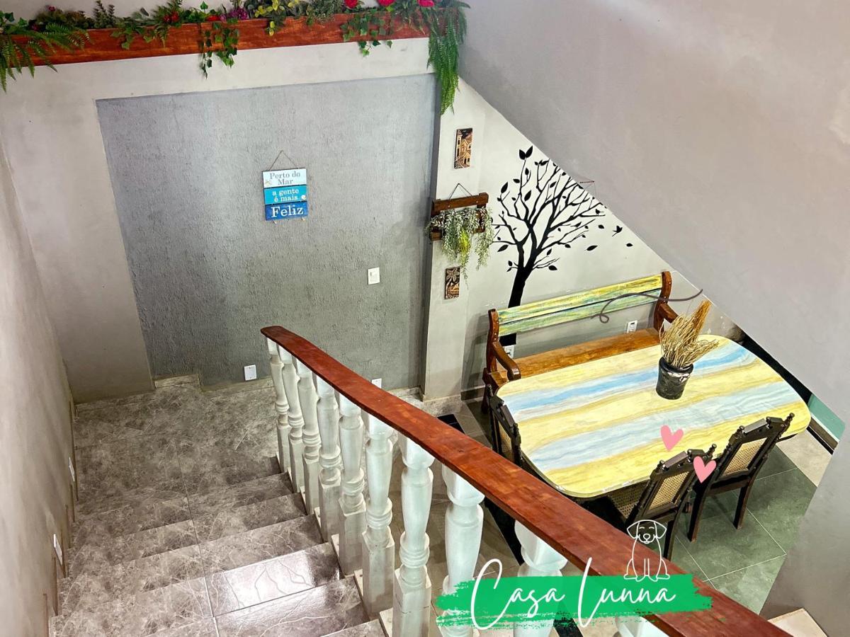Casa Lunna Paraty - Praia E Cachoeiraヴィラ エクステリア 写真